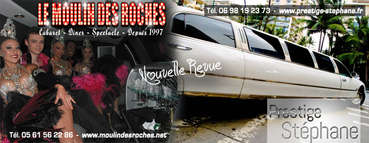LIMOUSINE TOULOUSE
